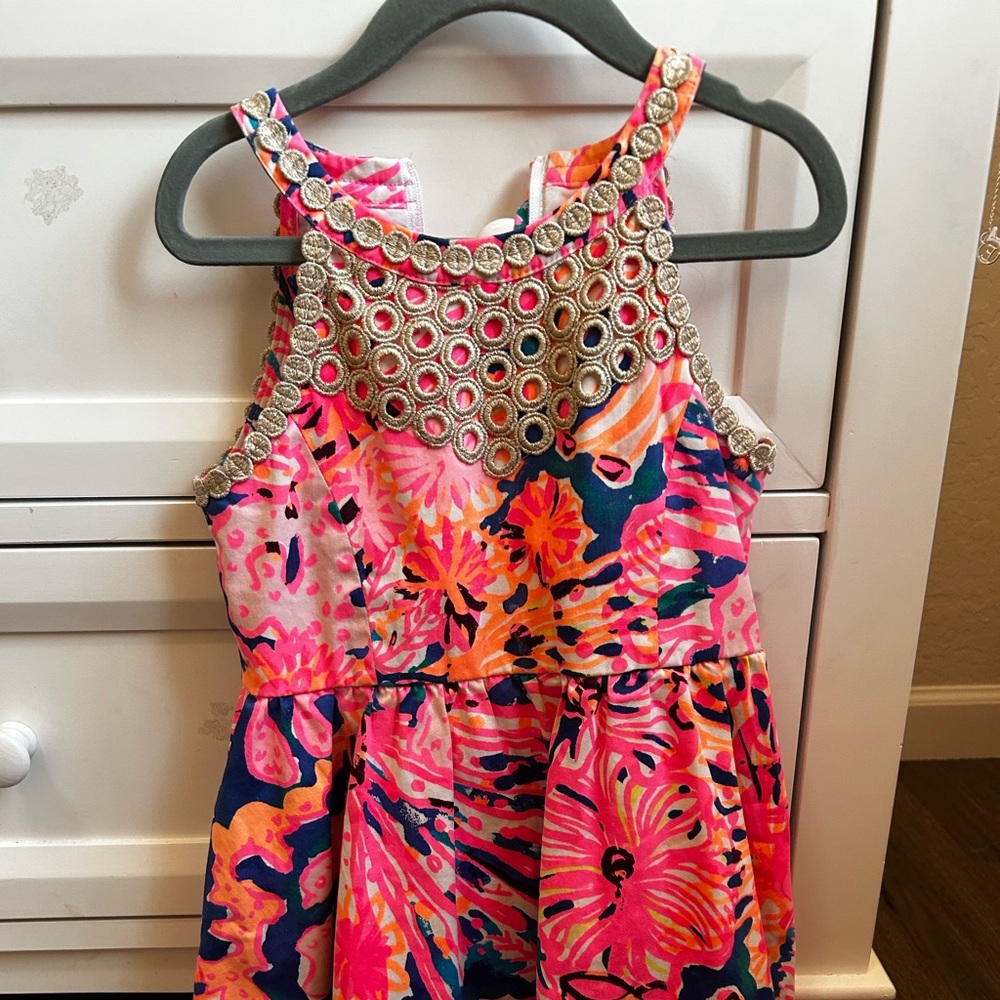 Lily Pulitzer dress